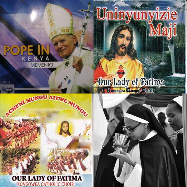 my catholic mix - playlist by Wambui Kirung'e | Spotify