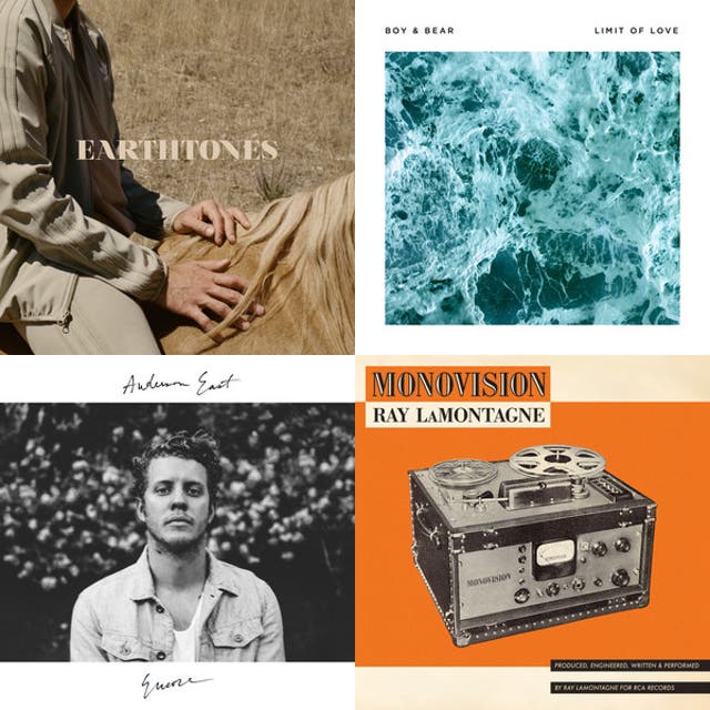 singer-songwriter cover