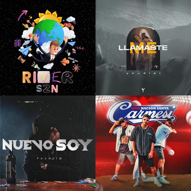 Christian Reggaeton 🔥 🕊️