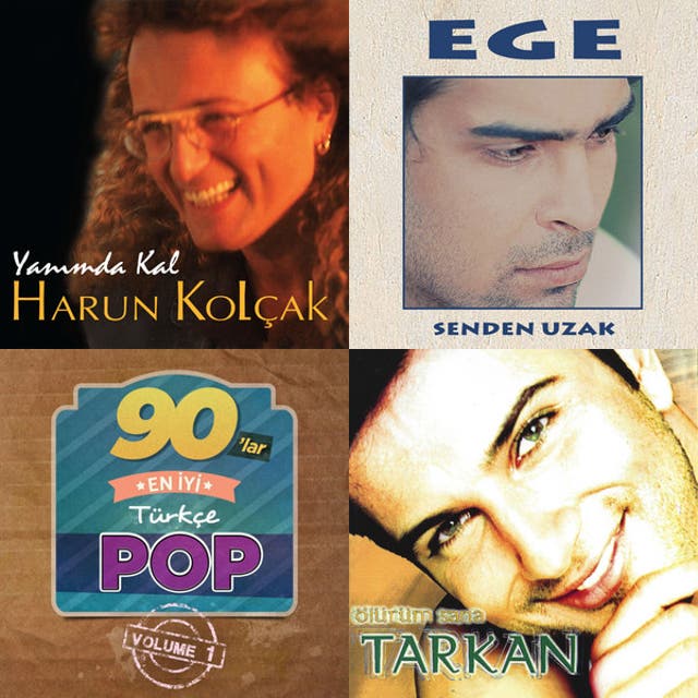 1990 Türk Pop - playlist by Mehmet | Spotify