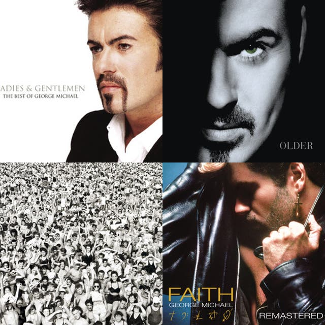 THE BEST OF GEORGE MICHAEL