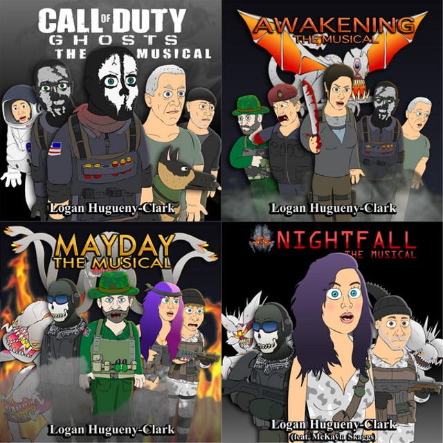 Cod Ghosts the Musical - playlist by Army | Spotify