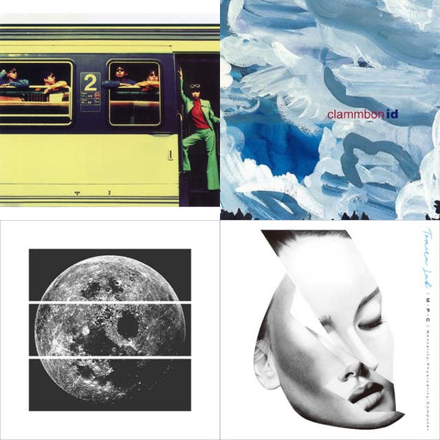 Rainy Day Playlist By Rin Spotify