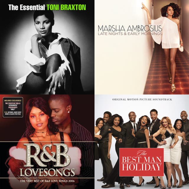R&B - playlist by Aaron E | Spotify