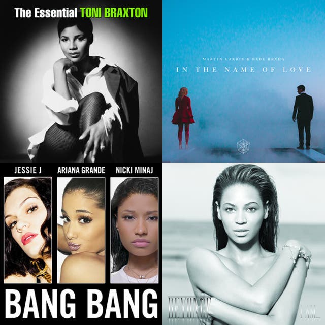 Adelle, Pink, Beyoncé, Rihanna. .. - playlist by lumacppeixoto | Spotify