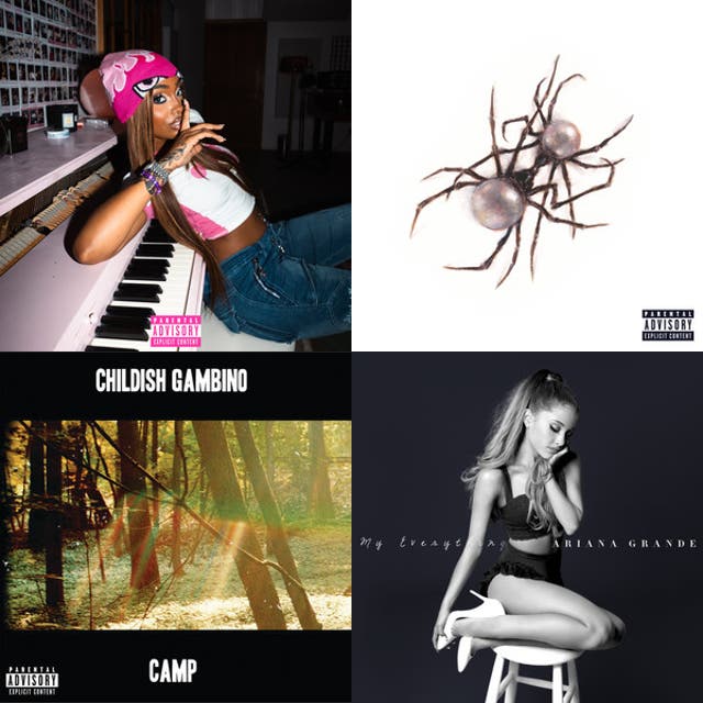 I got one less problem without ya 😘 - playlist by ‼️its your fav😘 | Spotify