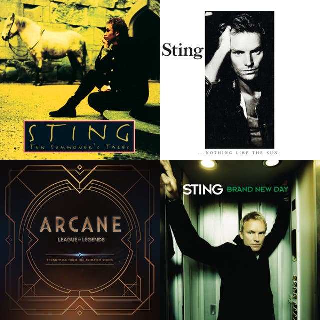 Sting & Blondie- 28th June - playlist by Adam Hanlon | Spotify