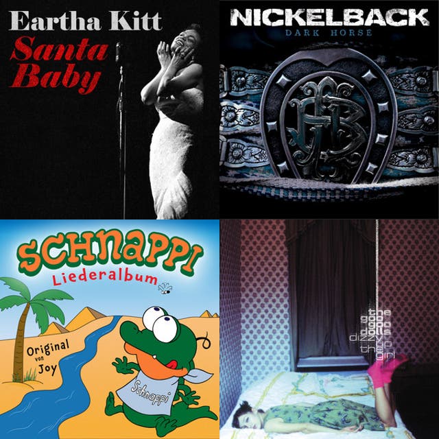 Cover til Grunge, Rock & More