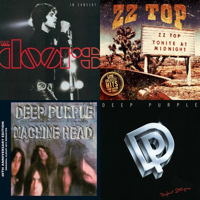 Rock classico - playlist by Bruno Alves | Spotify