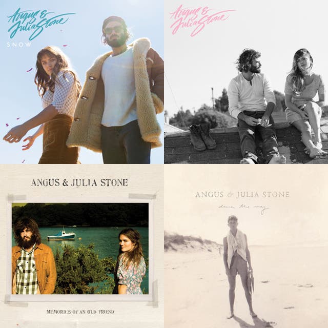 Best of Angus & Julia Stone - playlist by ImRednkrThnU | Spotify