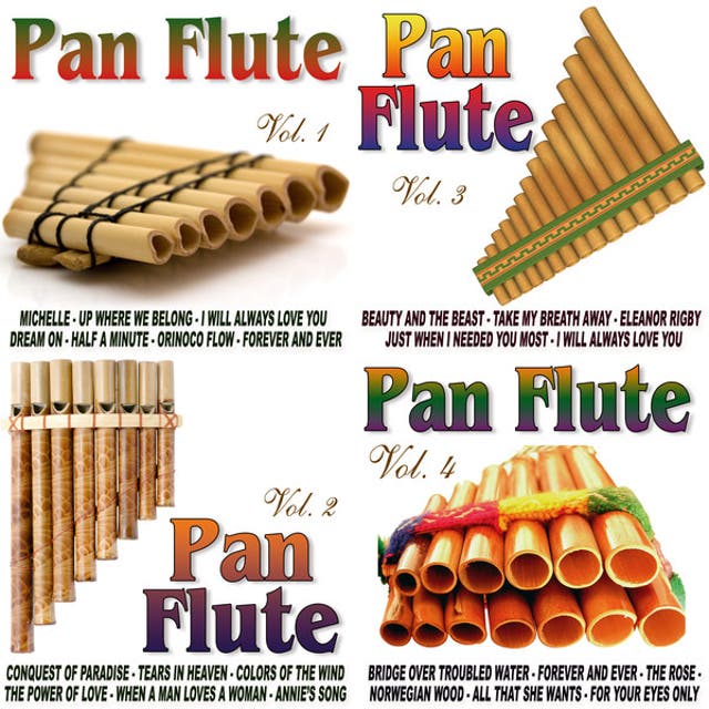 Pan Flute Covers playlist by Hanna Gustafsson Spotify