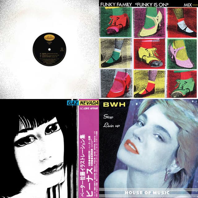 ITALO DISCO CLASSICS