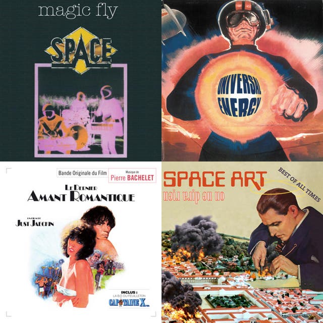 French Electronic Music From the &rsquo;70s - playlist by ihkr | Spotify