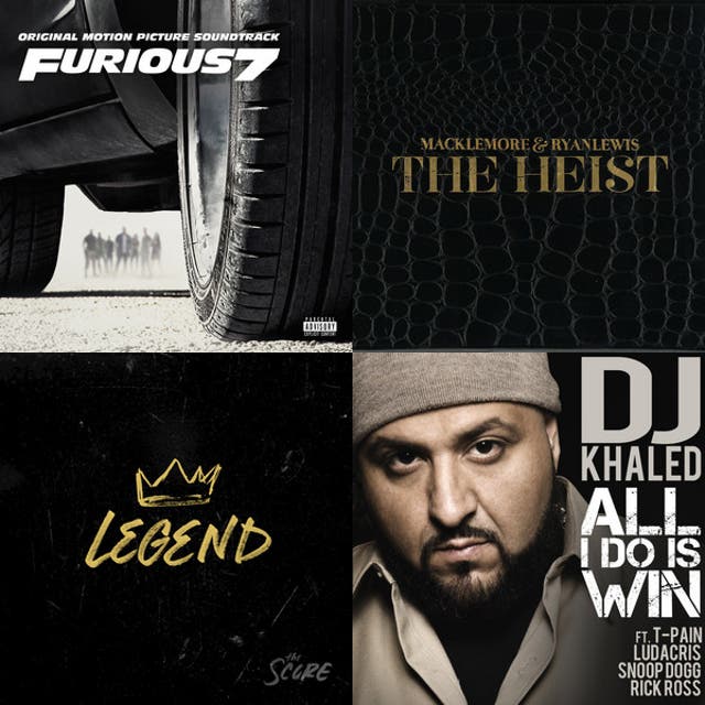 Clean Workout Pump Up - playlist by Stephanie Guida | Spotify