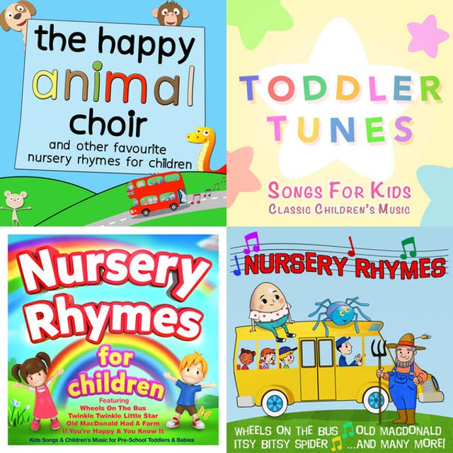 Ms Rachel kids songs playlist by paultanto Spotify
