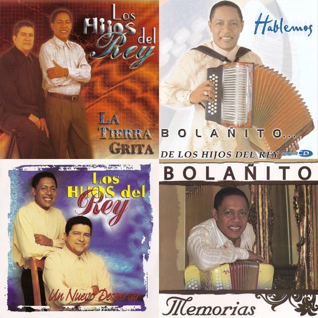 Los Hijos Del Rey — Ballenato - playlist by Rode Castaño Valdez | Spotify
