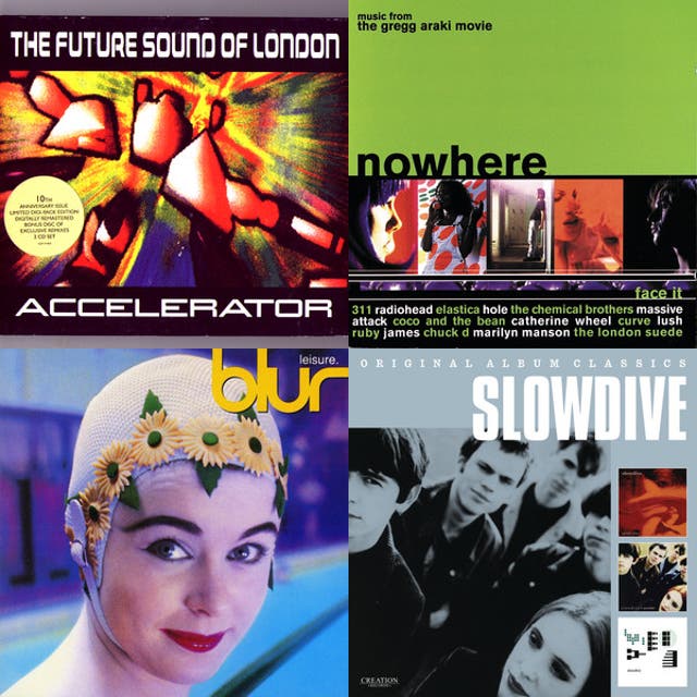 Gregg Araki Films playlist cover