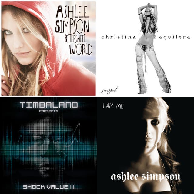 Imagem de Ashlee Simpson