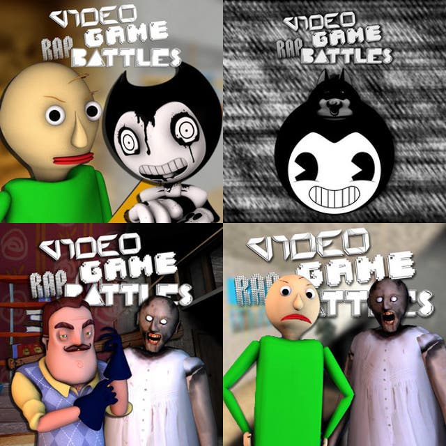 Video game rap battles - playlist by lavellwalker12 | Spotify