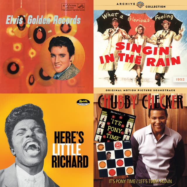 The Evolution of Dance 1950 to 2019 - playlist by Osmar Gonçalves Filho ...
