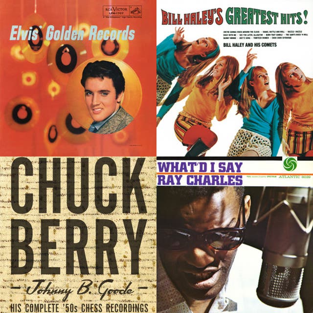Top Década 50s (topsongs.com.br)