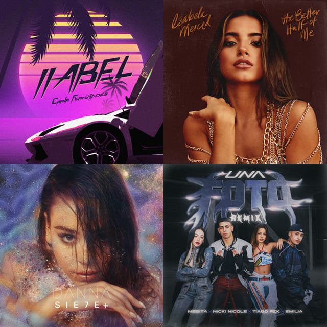 Papi 💅 Spotify playlist cover art