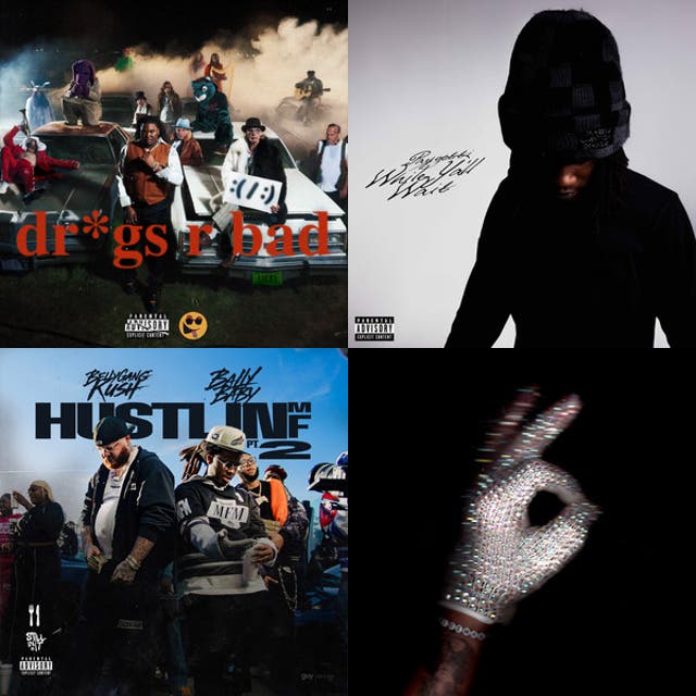 New Street Records!