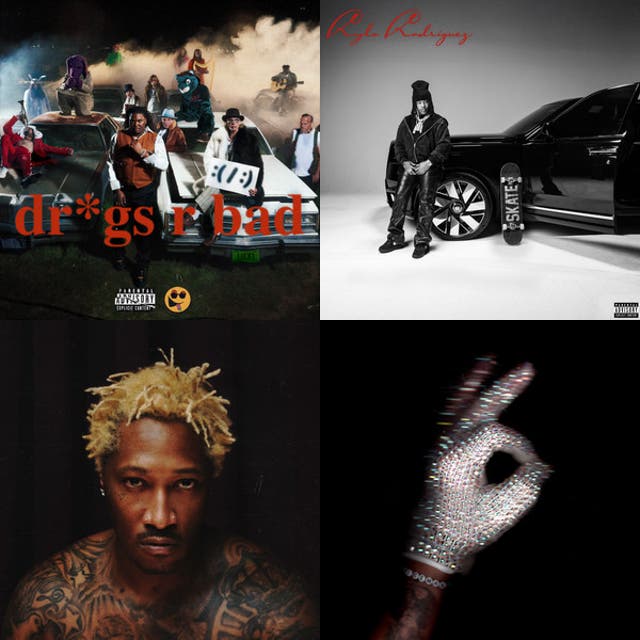 New Street Records!