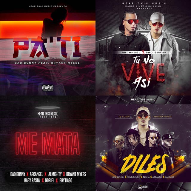 Trap Playlist By Adriii Spotify