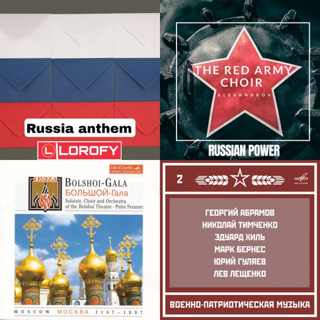 Russian Victory Parade - playlist by Spiderdog | Spotify
