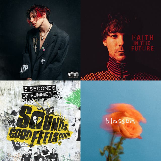 Songs For You playlist by jessus Spotify