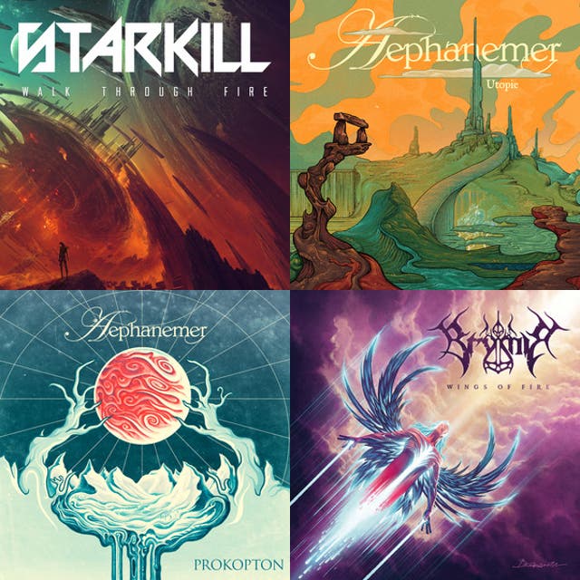 Symphonic Melodic Death Metal