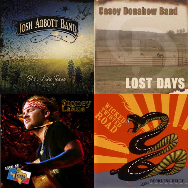 Red Dirt Radio playlist by wrangler_40 Spotify