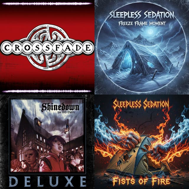 Heavy Hard Rocking Tracks