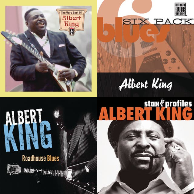 Imagem de Albert King