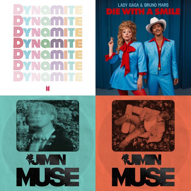 Wednesday #WHO55 - playlist by bokame23yahoo | Spotify