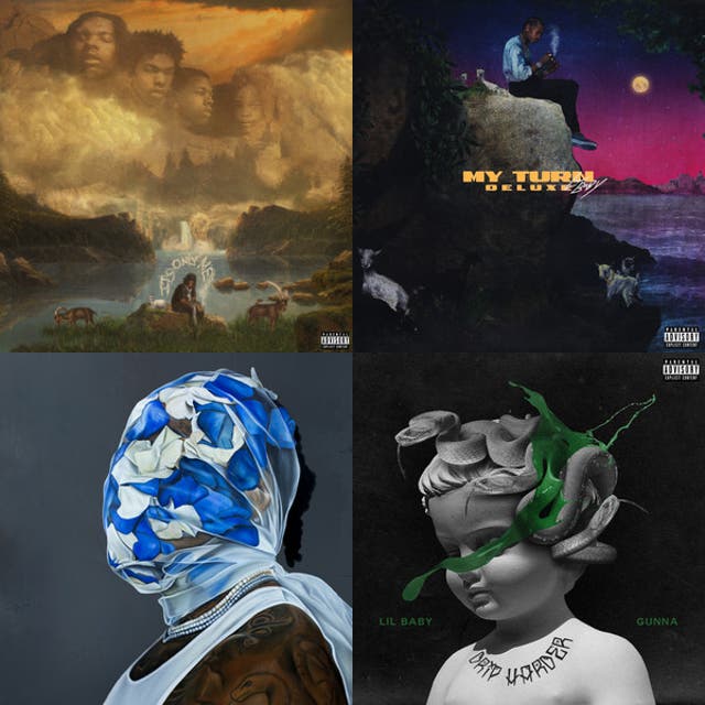 Lil Baby , Lil Durk, Gunna , Roddy Rich & Young Thug - playlist by ...