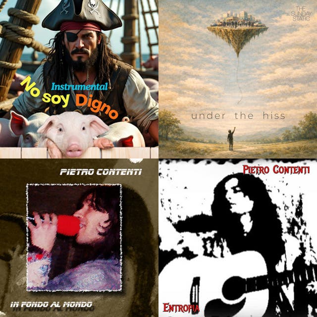 Biking Spotify playlist cover art