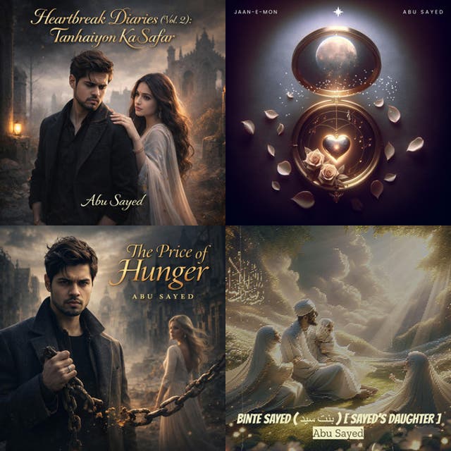 Gaza by Sayed - Spotify Playlist