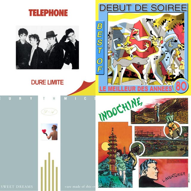 Années 80 Soirées - playlist by KLEM HABASQUE | Spotify
