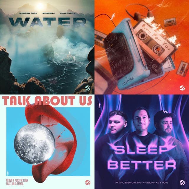 Tranquilo FHM Spotify playlist cover art