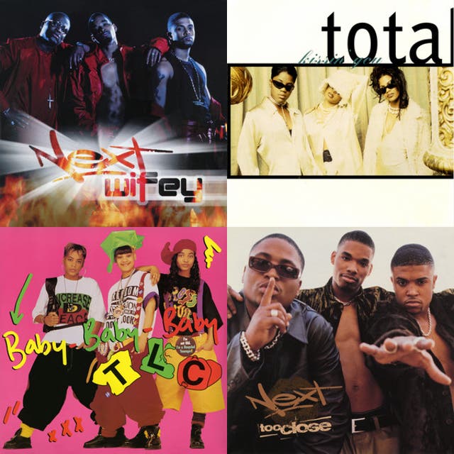 90s R&B Instrumentals - playlist by realro88 | Spotify