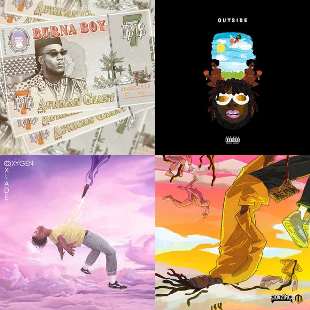 RNB/AFROBEATS - playlist by Amanda | Spotify