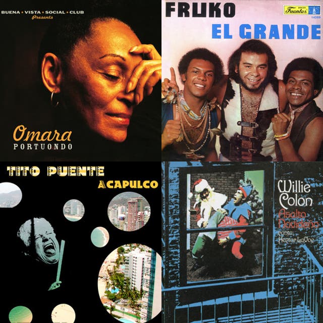 Salsa, rumba, chacha cha - playlist by Rosalba | Spotify