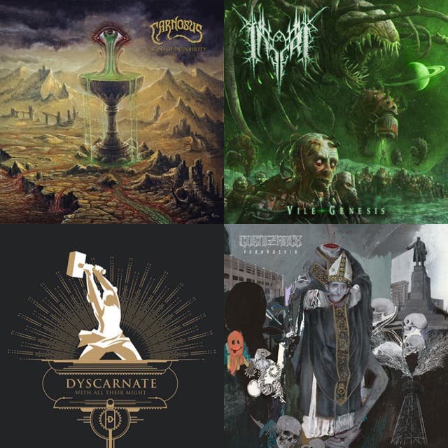 Technical Brutal Death Metal