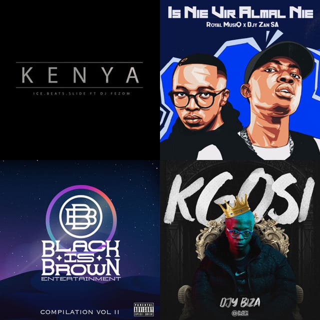 Zen’Ten X Royal MusiQ - playlist by Baloyiamukelani | Spotify