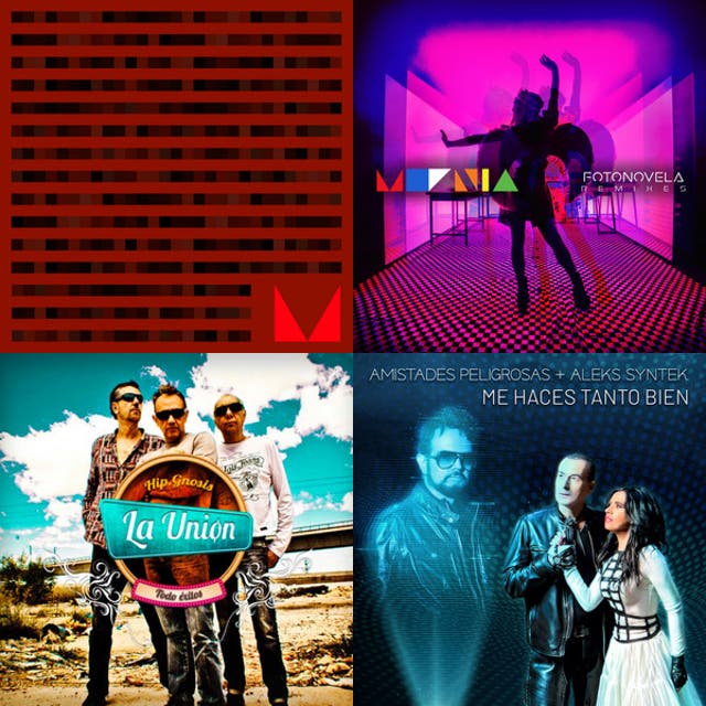REMIXX POP ESPAÑOL 80/90 - playlist by EdgarDJ | Spotify