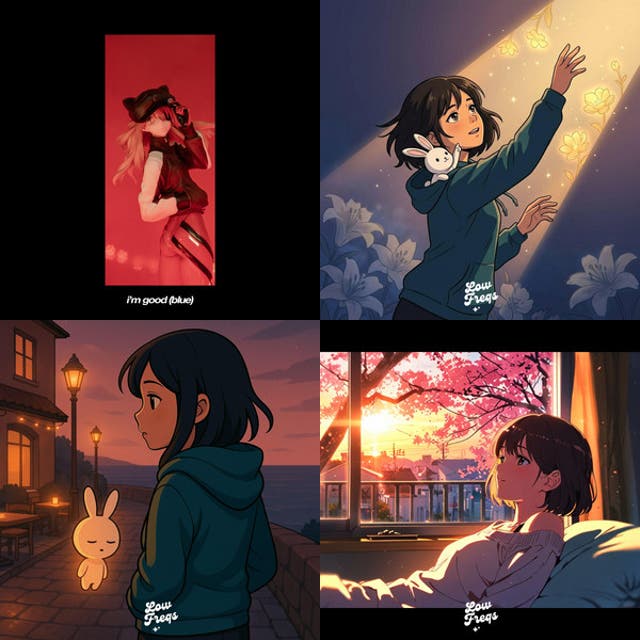 Lofi Covers Of Famous Son Autumn Playlist Submission