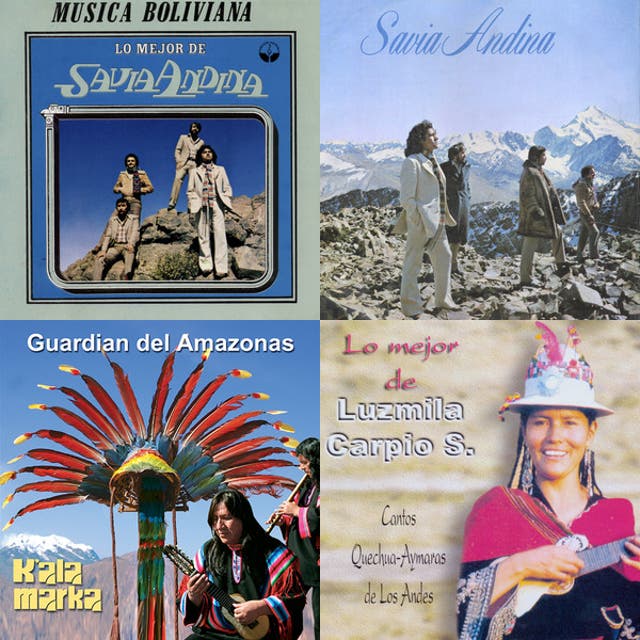 MUSICA EN QUECHUA BOLIVIA