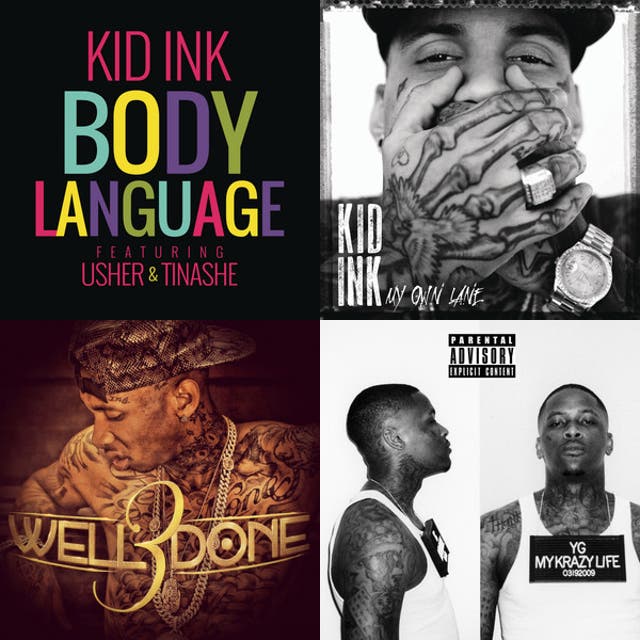 Hip hop n RnB 2013-16 - playlist by Aj Howe Abel | Spotify